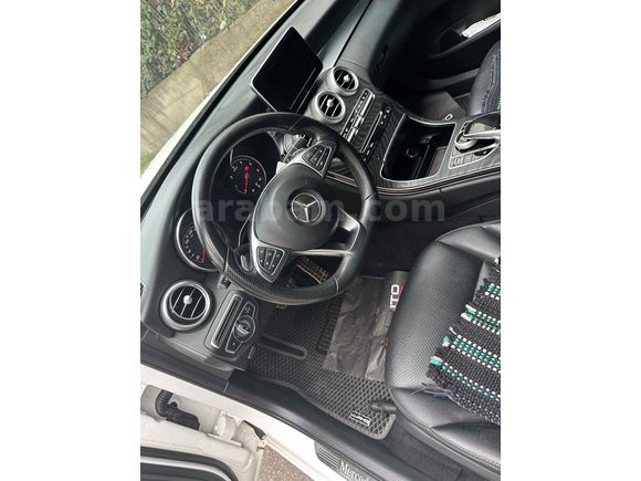 Sahibinden Mercedes - Benz C 200 D AMG 2017 Model 