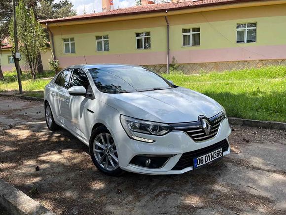 Sahibinden Renault Megane 1.6 Joy 2016 Model 