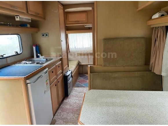 UYGUN FİYATA 5-6 KİŞİLİK MOTOKARAVAN