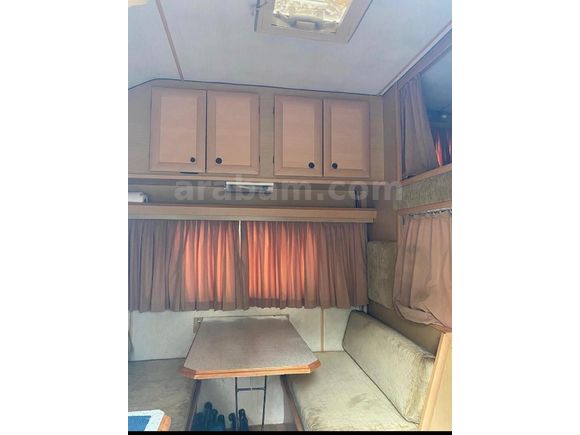 UYGUN FİYATA 5-6 KİŞİLİK MOTOKARAVAN