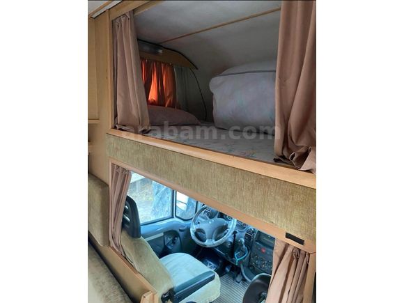 UYGUN FİYATA 5-6 KİŞİLİK MOTOKARAVAN