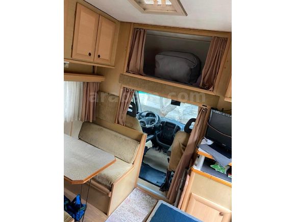 UYGUN FİYATA 5-6 KİŞİLİK MOTOKARAVAN