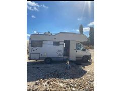 UYGUN FİYATA 5-6 KİŞİLİK MOTOKARAVAN