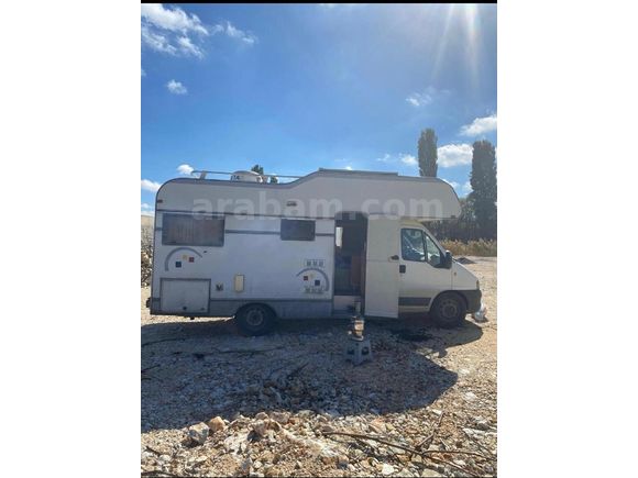 UYGUN FİYATA 5-6 KİŞİLİK MOTOKARAVAN
