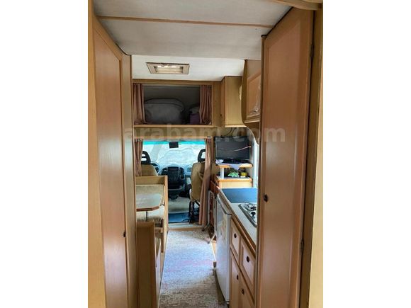 UYGUN FİYATA 5-6 KİŞİLİK MOTOKARAVAN