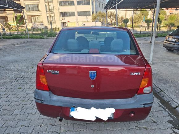 Sahibinden Dacia Logan 1.4 Ambiance 2005 Model