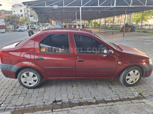 Sahibinden Dacia Logan 1.4 Ambiance 2005 Model