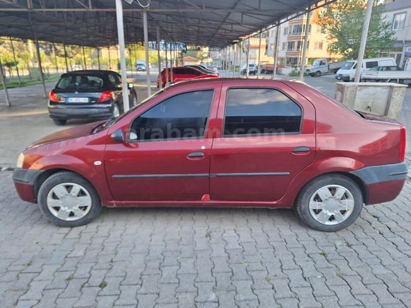 Sahibinden Dacia Logan 1.4 Ambiance 2005 Model
