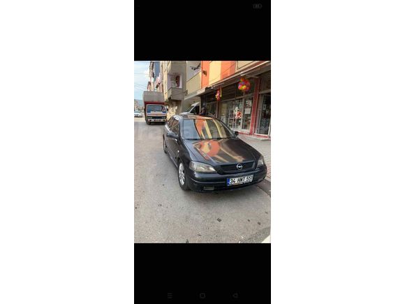 Sahibinden Opel Astra 2.0 Sport 1998 Model 