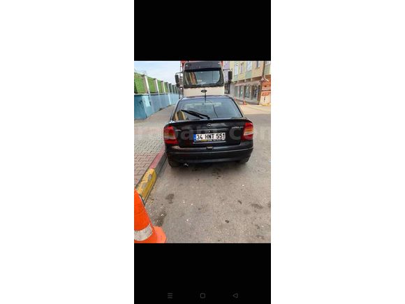 Sahibinden Opel Astra 2.0 Sport 1998 Model 