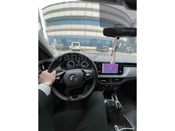 Sahibinden Skoda Kamiq 1.0 TSI Elite 2024 Model 