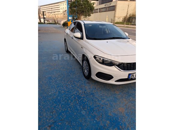 Sahibinden Fiat Egea 1.3 Multijet Easy 2019 Model