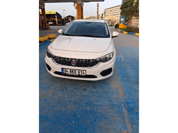 Sahibinden Fiat Egea 1.3 Multijet Easy 2019 Model