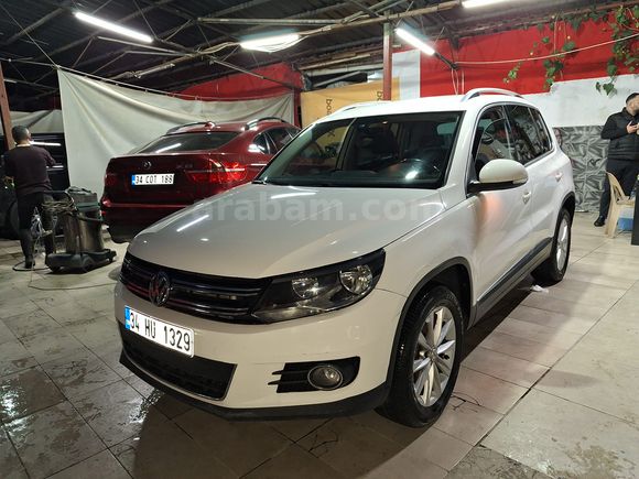 1.4 TSI // 4X4 // 213.000 KM // MASRAFSIZ // ACİLL SATILIK//