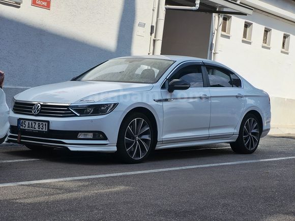 Sahibinden Volkswagen Passat 1.4 TSi BlueMotion Trendline 2018 Model 