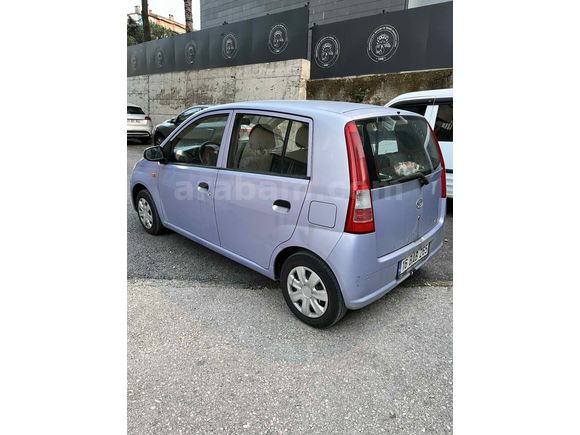 ORJİNAL  Cuore 1.0 Low Grade 2005 Model Bursa