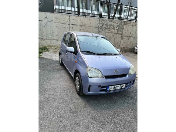 ORJİNAL  Cuore 1.0 Low Grade 2005 Model Bursa