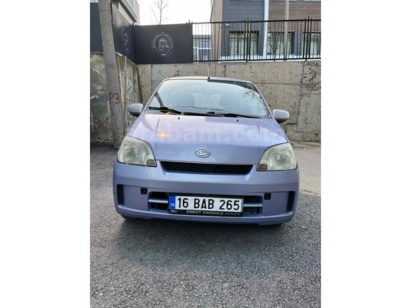 ORJİNAL  Cuore 1.0 Low Grade 2005 Model Bursa