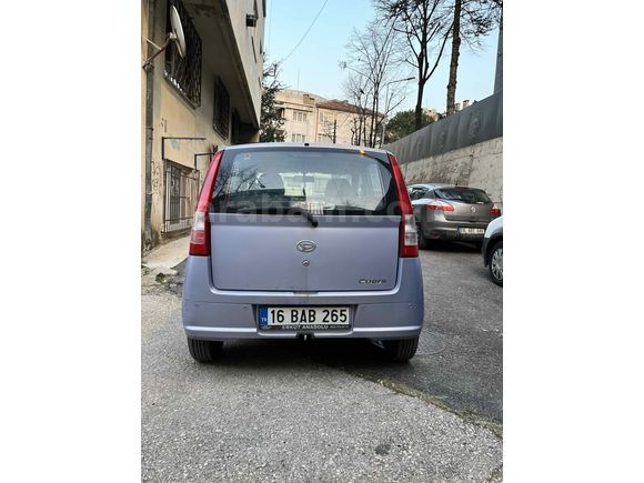 ORJİNAL  Cuore 1.0 Low Grade 2005 Model Bursa