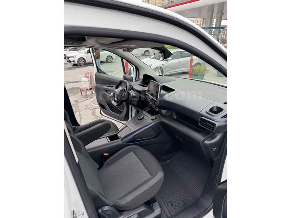 Sahibinden Peugeot Rifter 1.5 BlueHDI Allure 2020 Model  145.000 km Beyaz