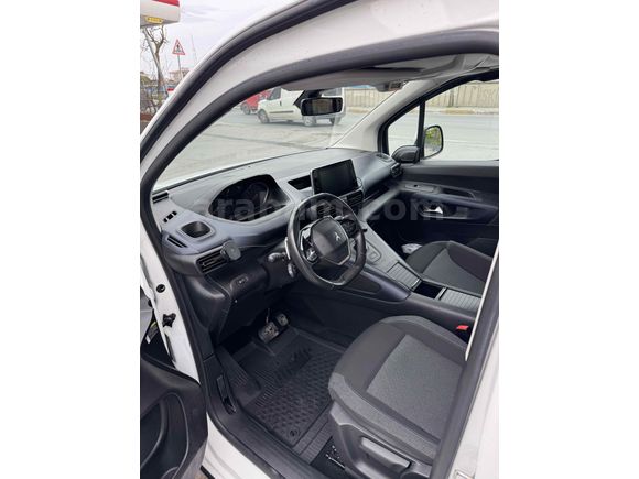 Sahibinden Peugeot Rifter 1.5 BlueHDI Allure 2020 Model  145.000 km Beyaz