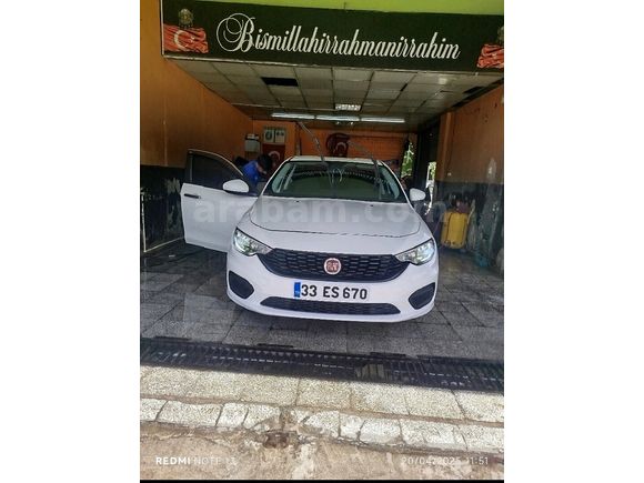 Sahibinden Fiat Egea 1.3 Multijet Easy 2018 Model 