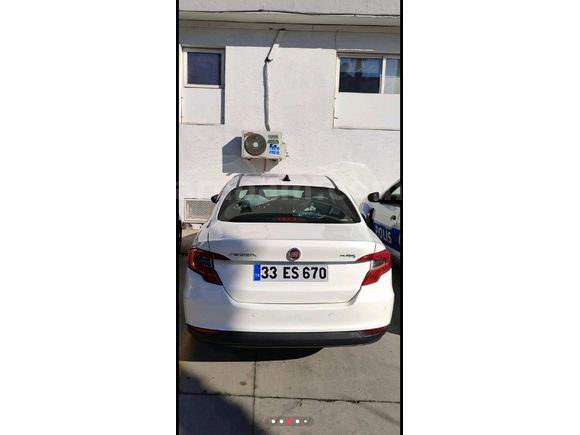Sahibinden Fiat Egea 1.3 Multijet Easy 2018 Model 
