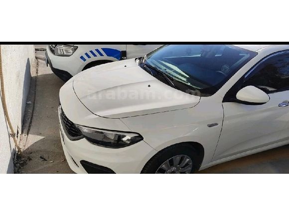 Sahibinden Fiat Egea 1.3 Multijet Easy 2018 Model 
