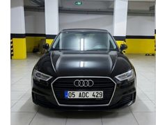 Sahibinden Audi A3 Sportback 35 TFSI Design 2020 Model  87.000 km Siyah