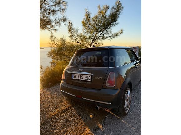 Sahibinden Mini One 1.6 2006 Model 
