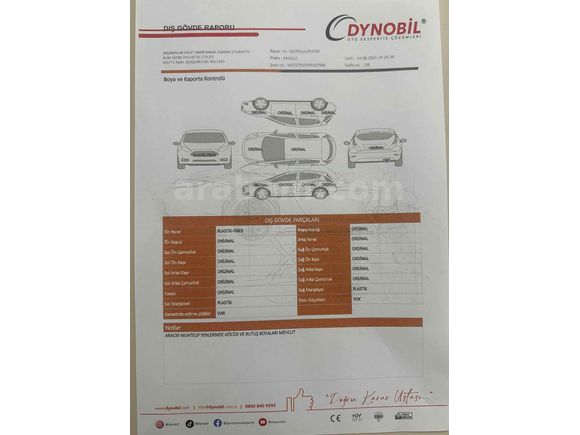 Sahibinden Seat Arona 1.0 EcoTSI Style 2021 Model 