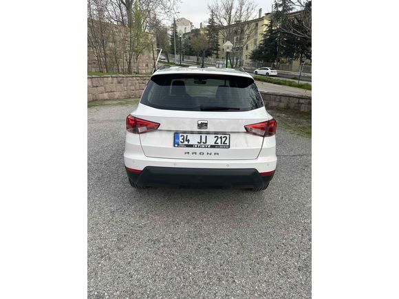 Sahibinden Seat Arona 1.0 EcoTSI Style 2021 Model 