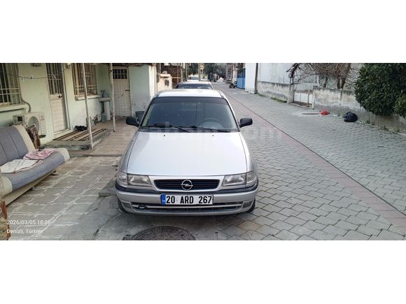 Sahibinden Opel Astra 1.6 GLS 1998 Model