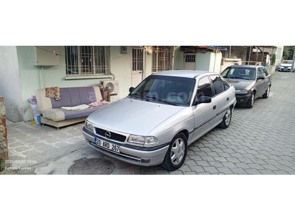 Sahibinden Opel Astra 1.6 GLS 1998 Model