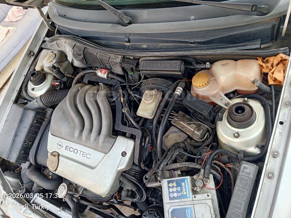 Sahibinden Opel Astra 1.6 GLS 1998 Model