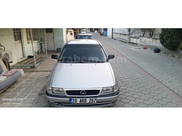 Sahibinden Opel Astra 1.6 GLS 1998 Model