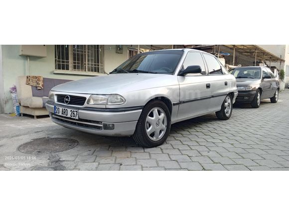 Sahibinden Opel Astra 1.6 GLS 1998 Model