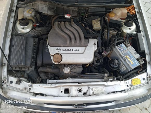 Sahibinden Opel Astra 1.6 GLS 1998 Model