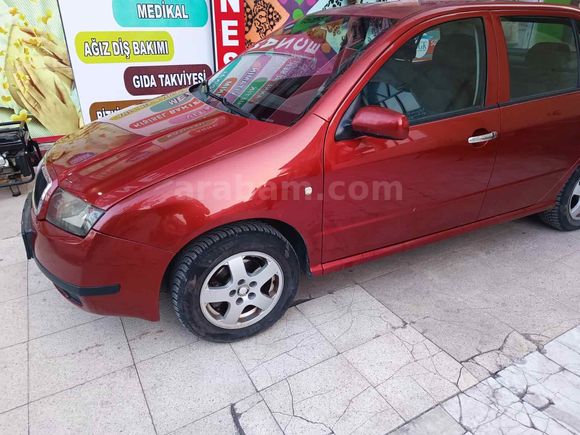 Sahibinden Skoda Fabia 1.4 Special 2004 Model 
