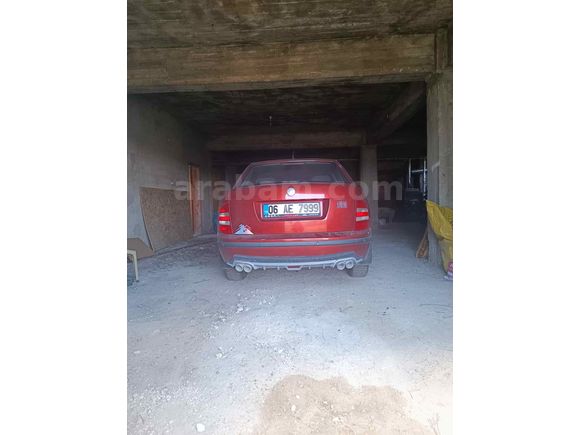 Sahibinden Skoda Fabia 1.4 Special 2004 Model 
