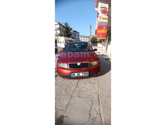 Sahibinden Skoda Fabia 1.4 Special 2004 Model 