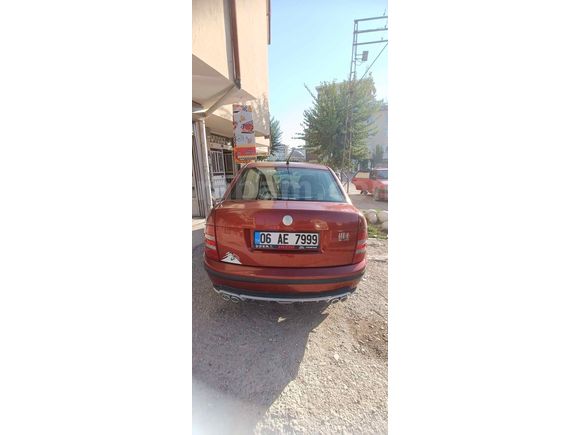 Sahibinden Skoda Fabia 1.4 Special 2004 Model 