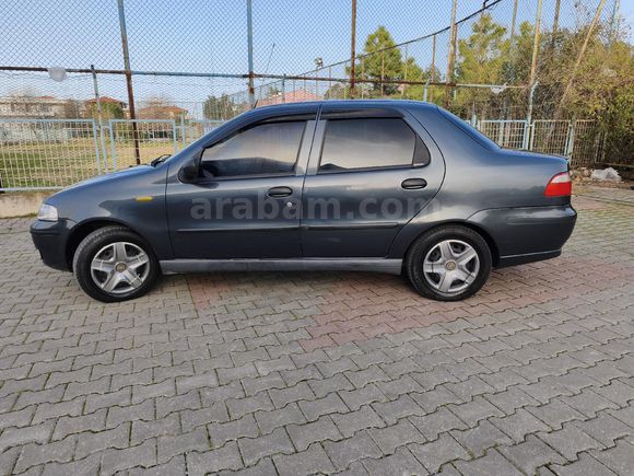 Sahibinden Fiat Albea 1.3 Multijet EL 2005 Model Samsun