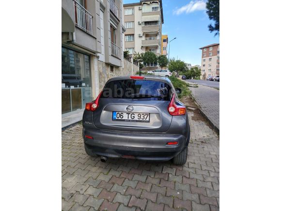 Sahibinden Nissan Juke 1.6 Tekna 2011 Model