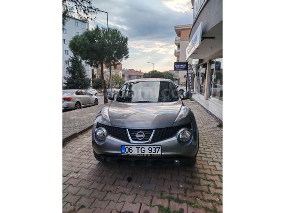 Sahibinden Nissan Juke 1.6 Tekna 2011 Model