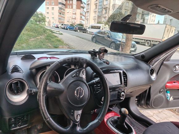 Sahibinden Nissan Juke 1.6 Tekna 2011 Model