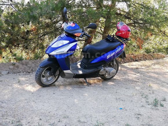 Sahibinden Ramzey Star 125 L