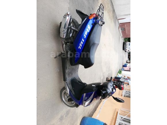 Sahibinden Ramzey Star 125 L