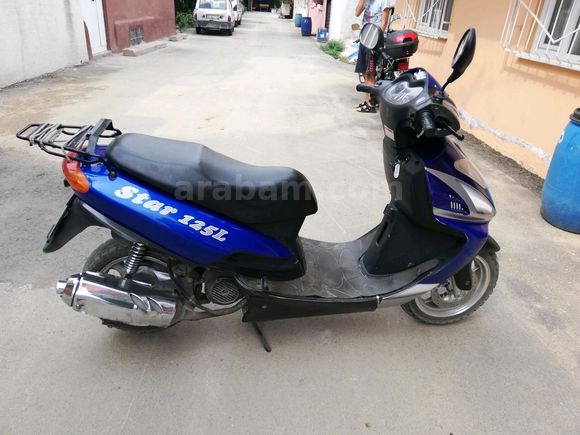Sahibinden Ramzey Star 125 L