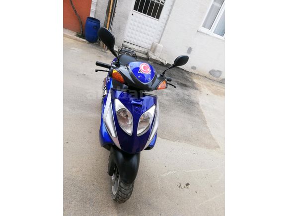 Sahibinden Ramzey Star 125 L